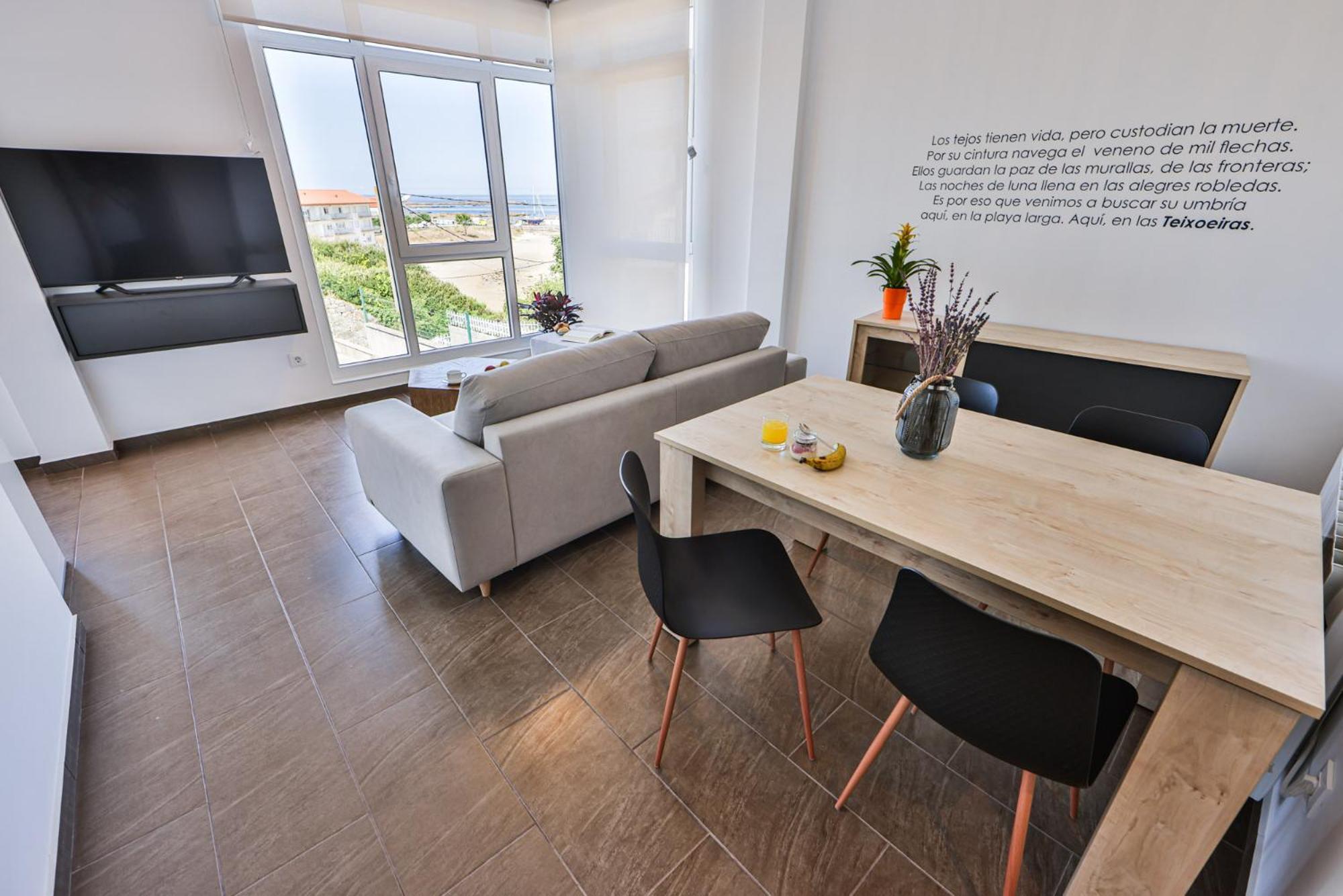 Apartamentos Portocubela Lira  外观 照片