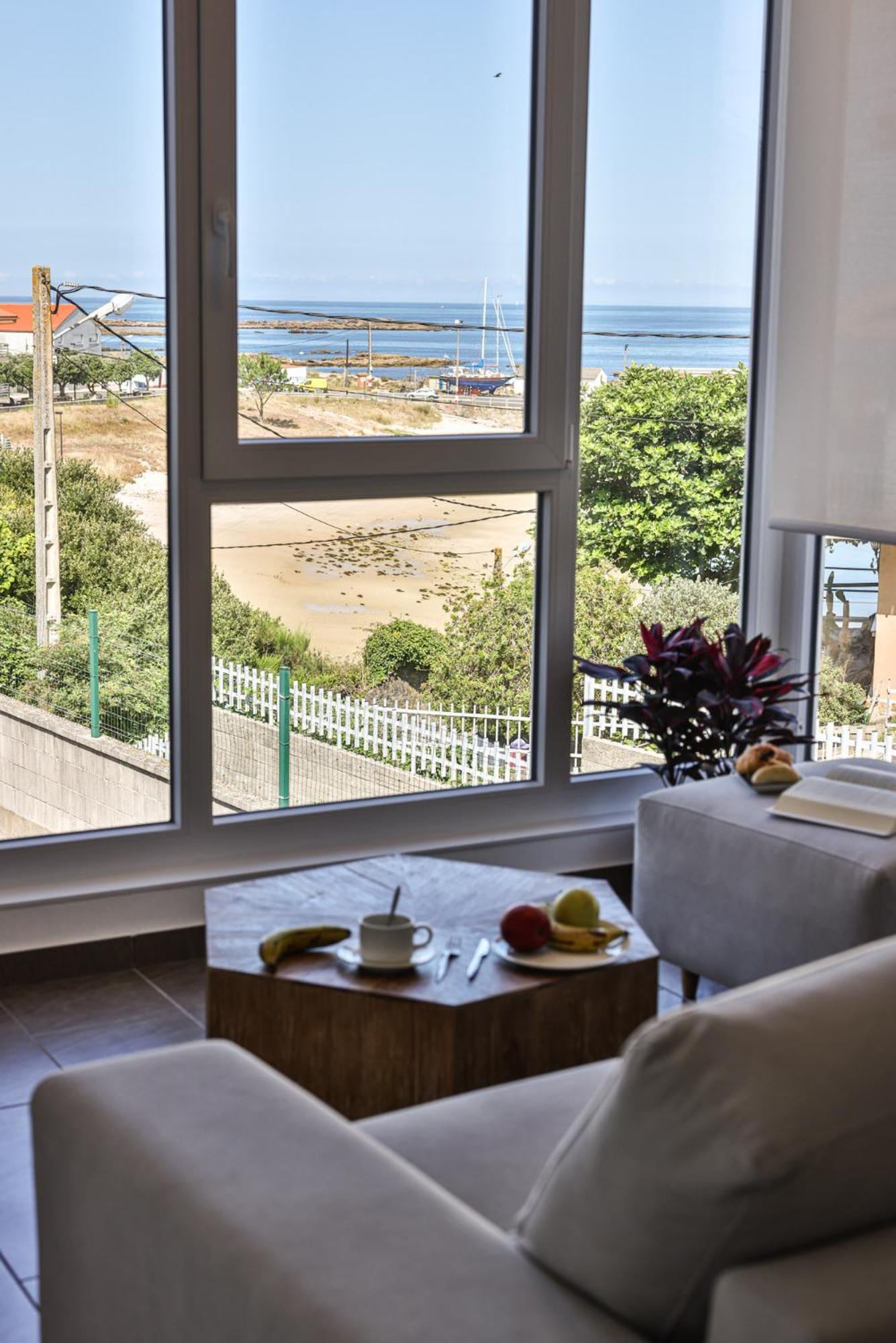 Apartamentos Portocubela Lira  外观 照片