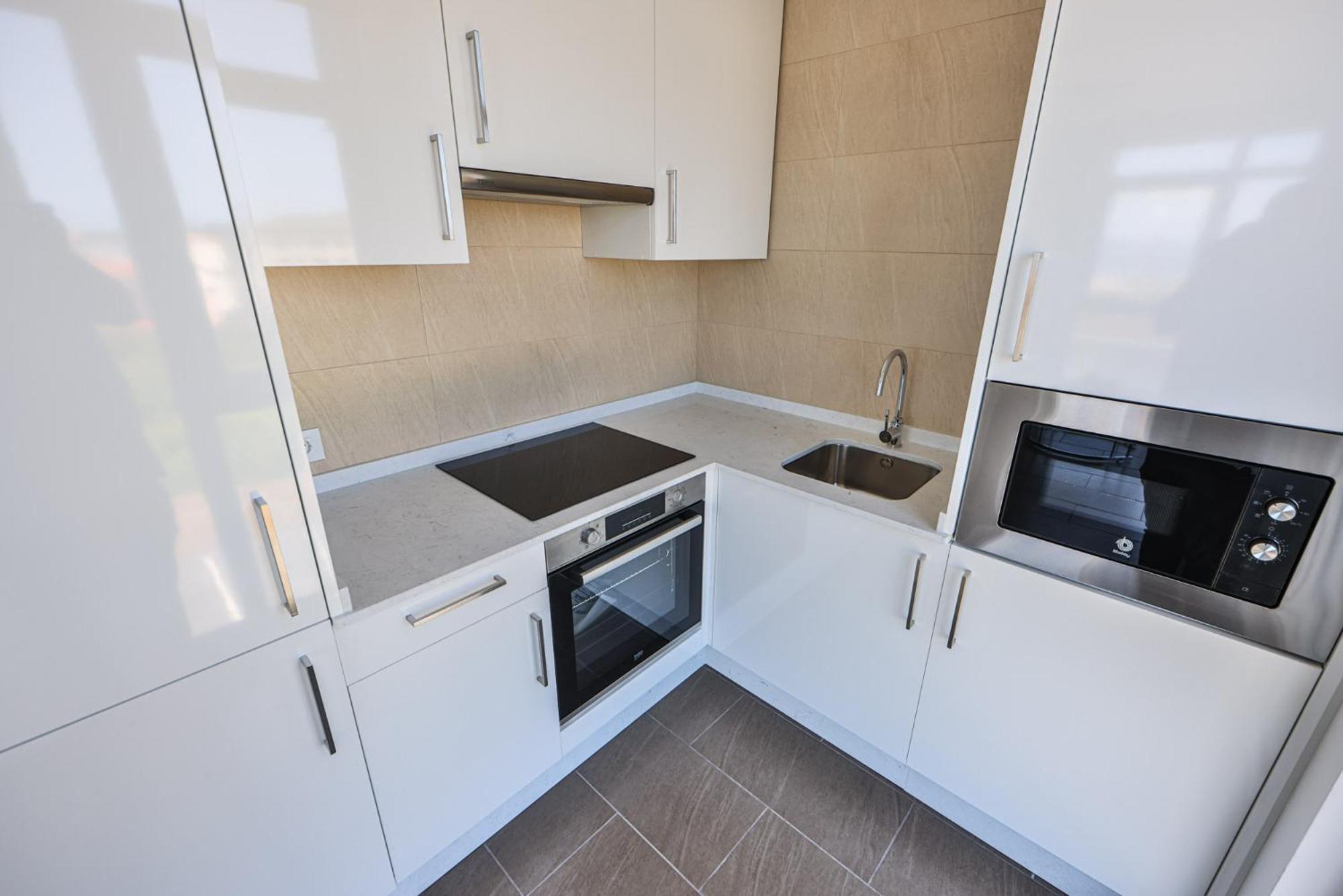 Apartamentos Portocubela Lira  外观 照片