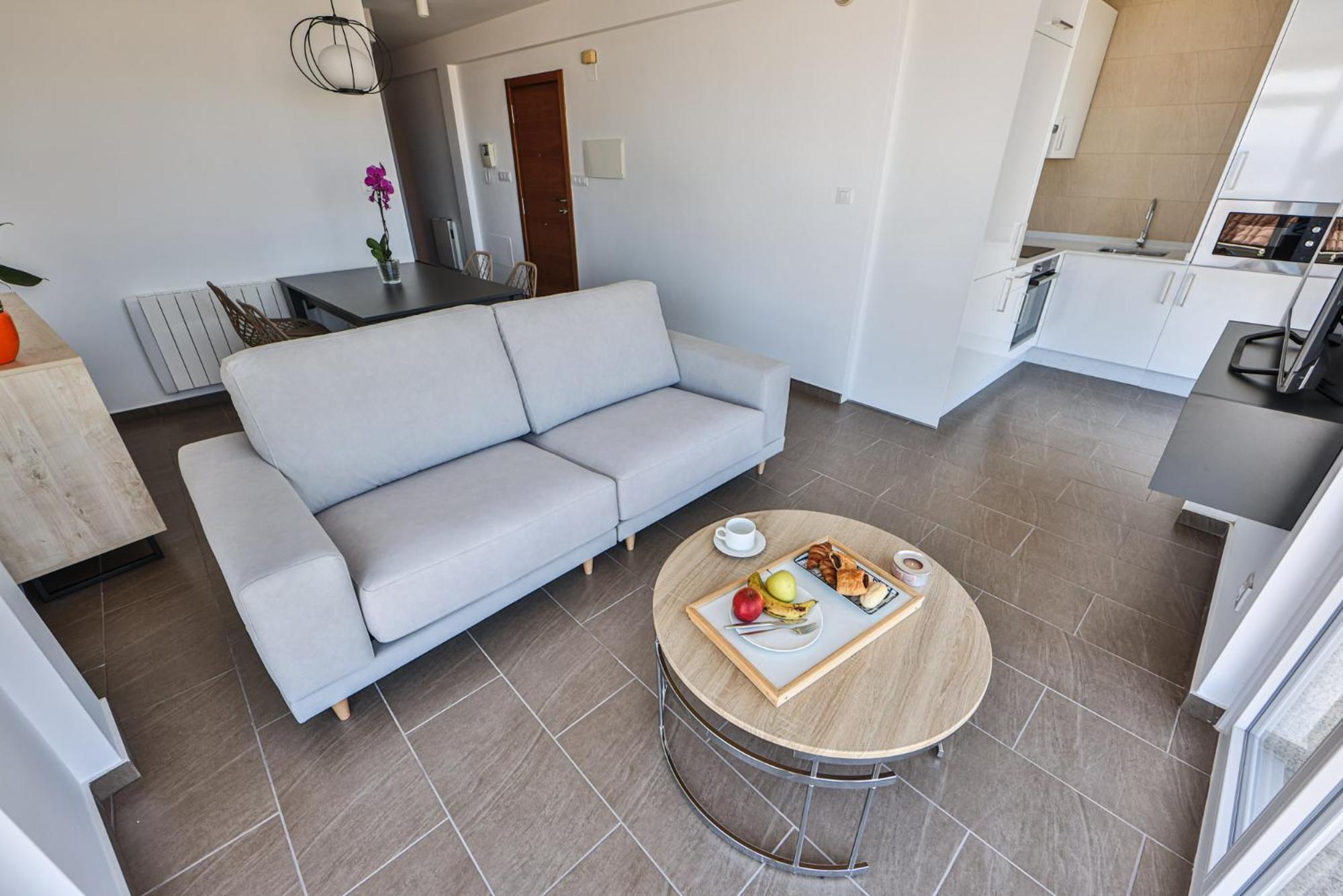 Apartamentos Portocubela Lira  外观 照片
