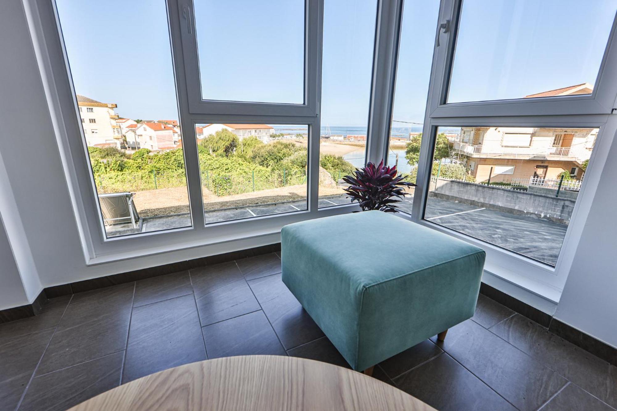 Apartamentos Portocubela Lira  外观 照片