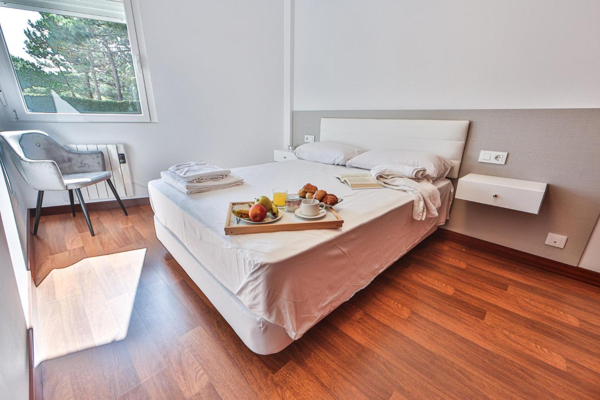 Apartamentos Portocubela Lira  外观 照片