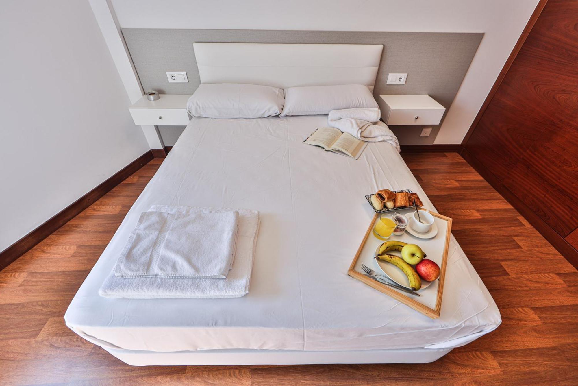 Apartamentos Portocubela Lira  外观 照片