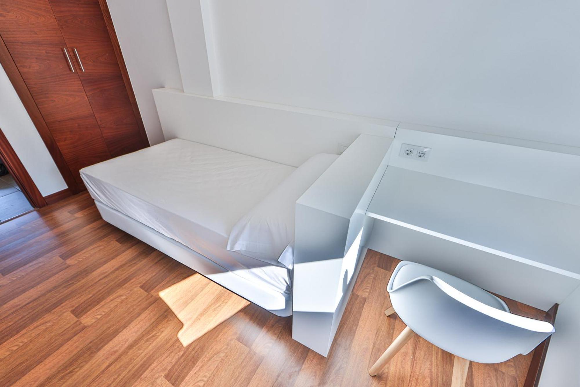Apartamentos Portocubela Lira  外观 照片
