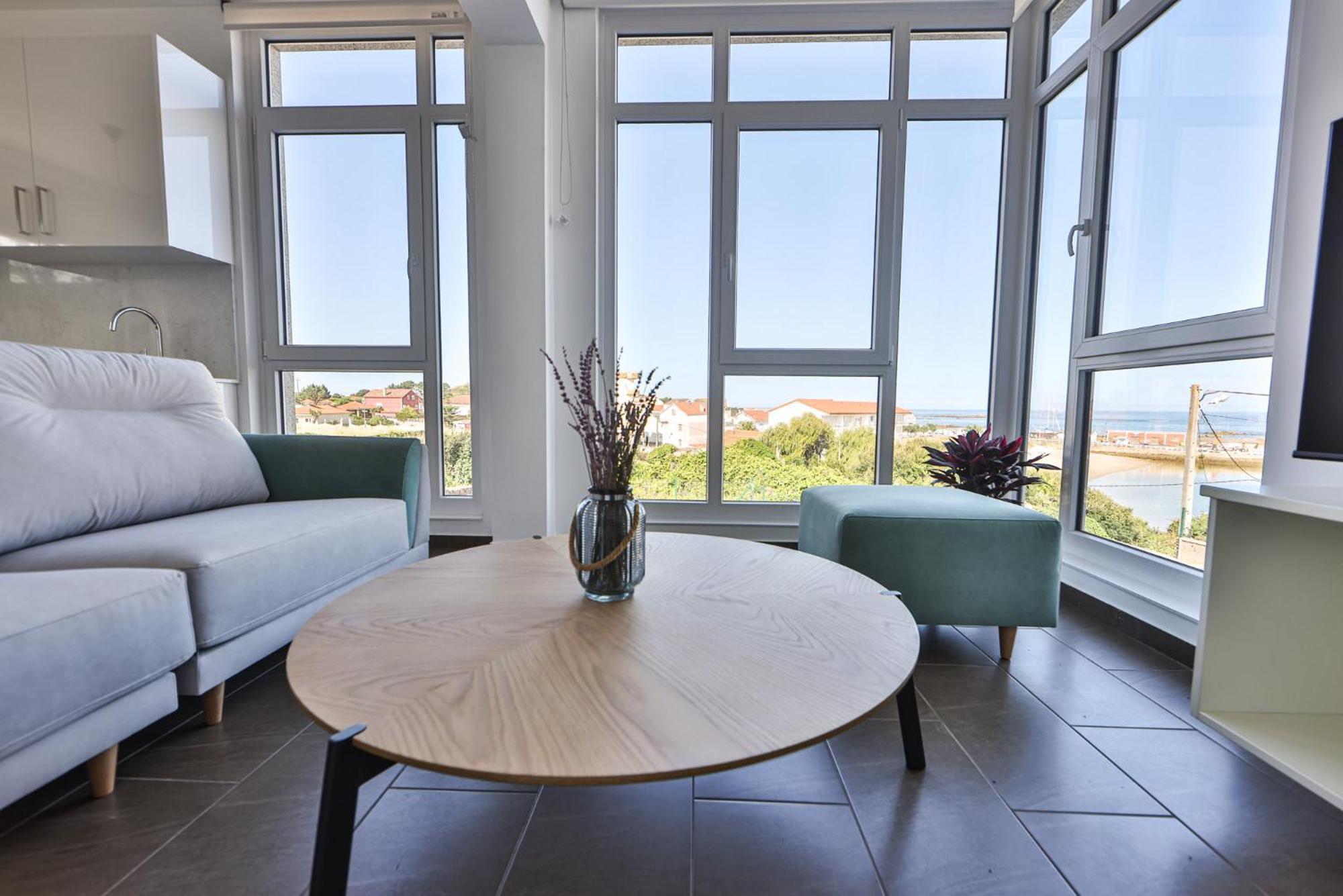 Apartamentos Portocubela Lira  外观 照片