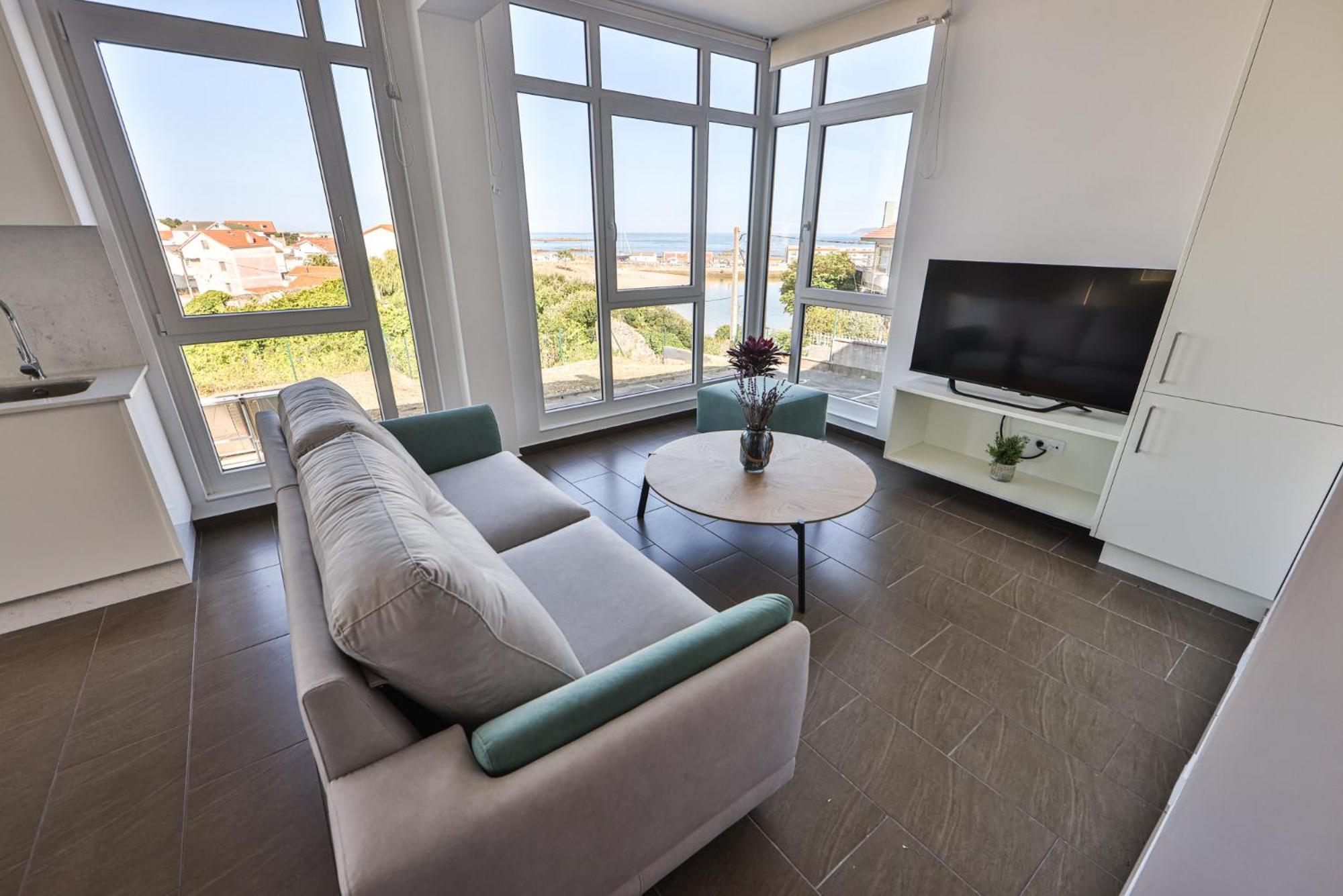 Apartamentos Portocubela Lira  外观 照片