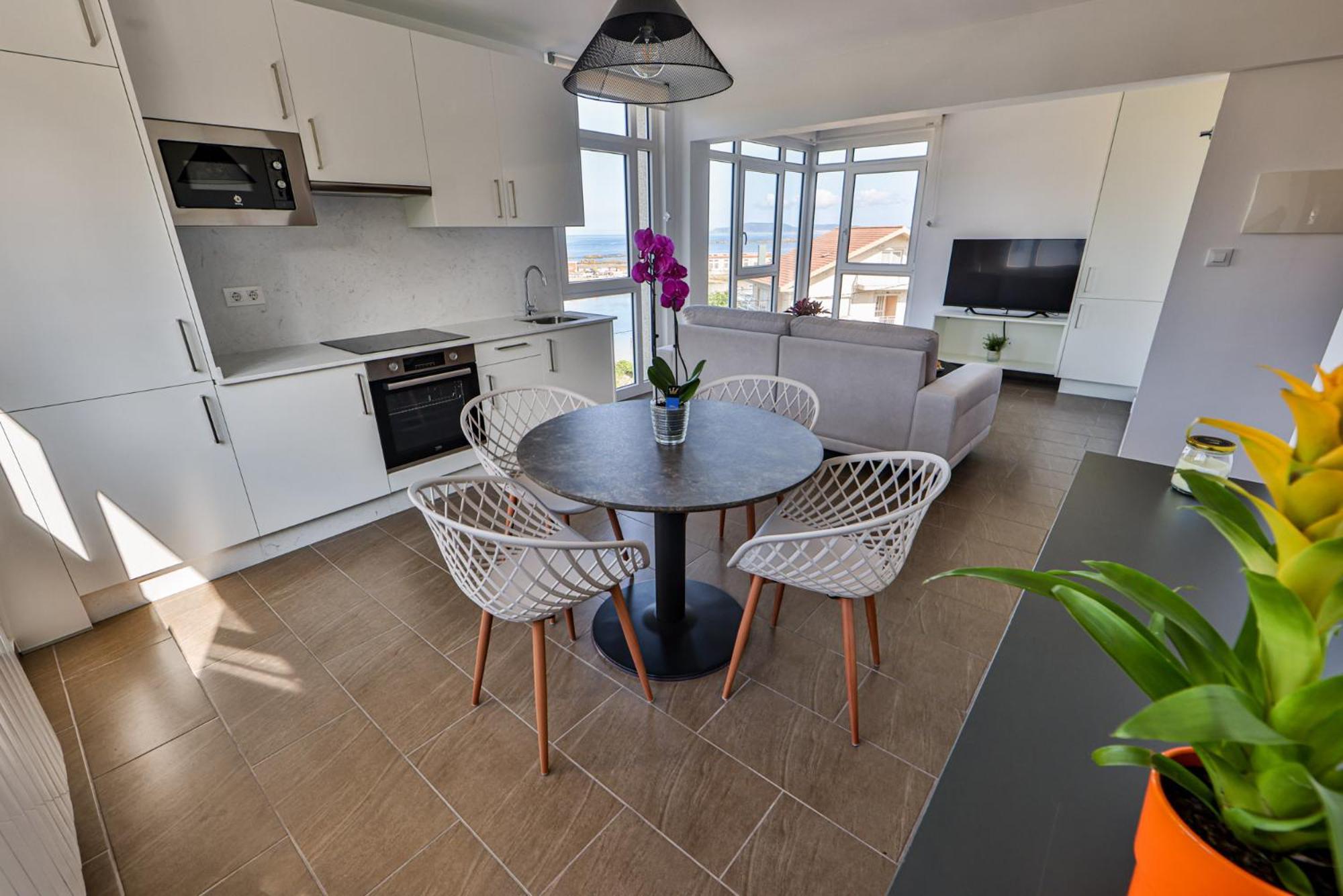 Apartamentos Portocubela Lira  外观 照片