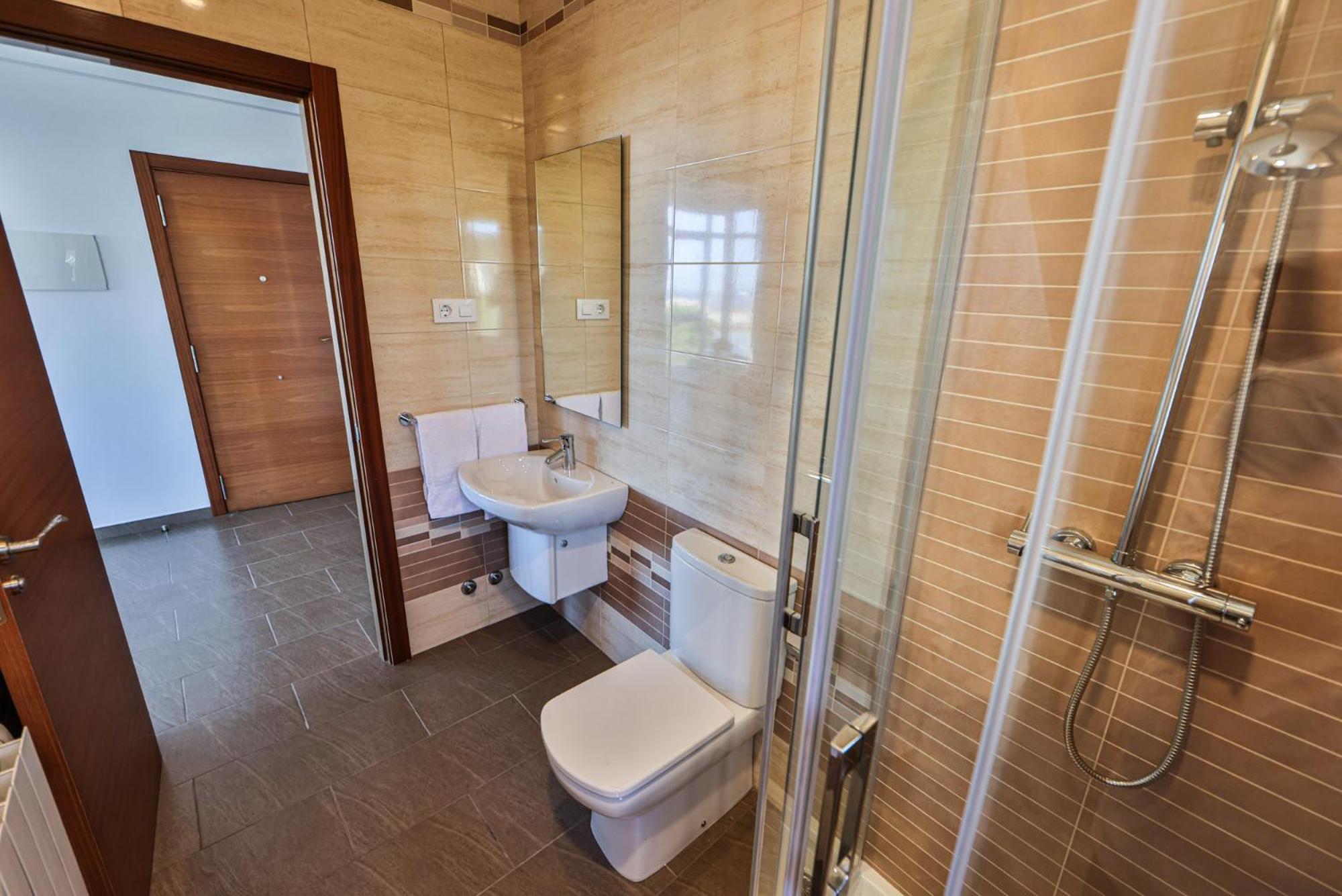 Apartamentos Portocubela Lira  外观 照片
