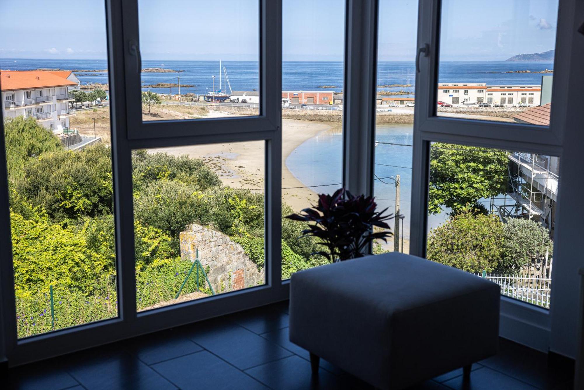 Apartamentos Portocubela Lira  外观 照片
