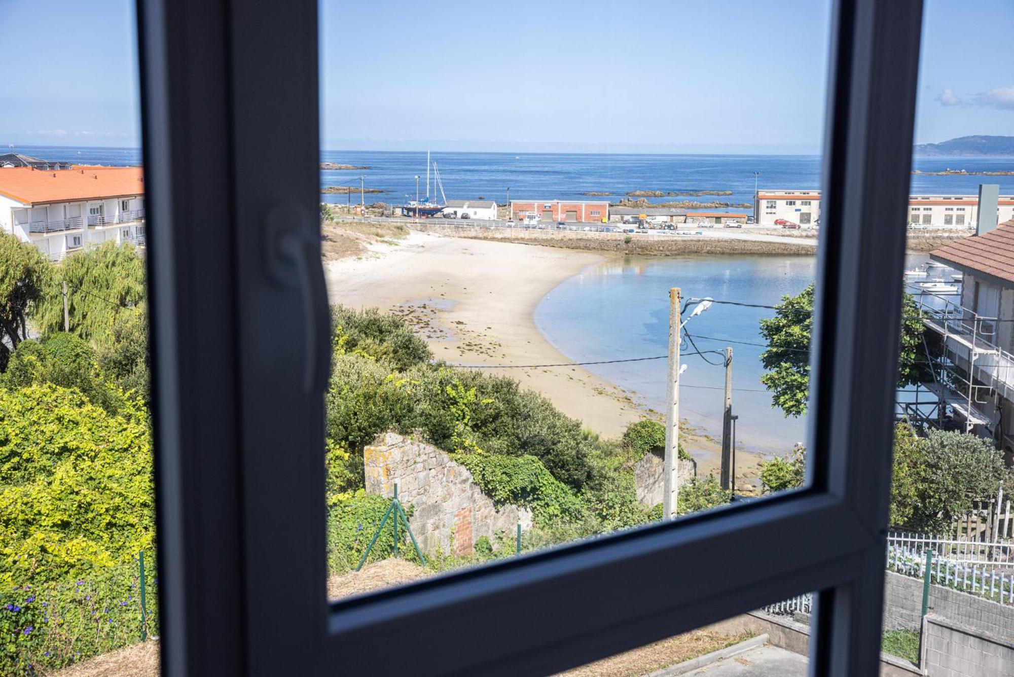 Apartamentos Portocubela Lira  外观 照片