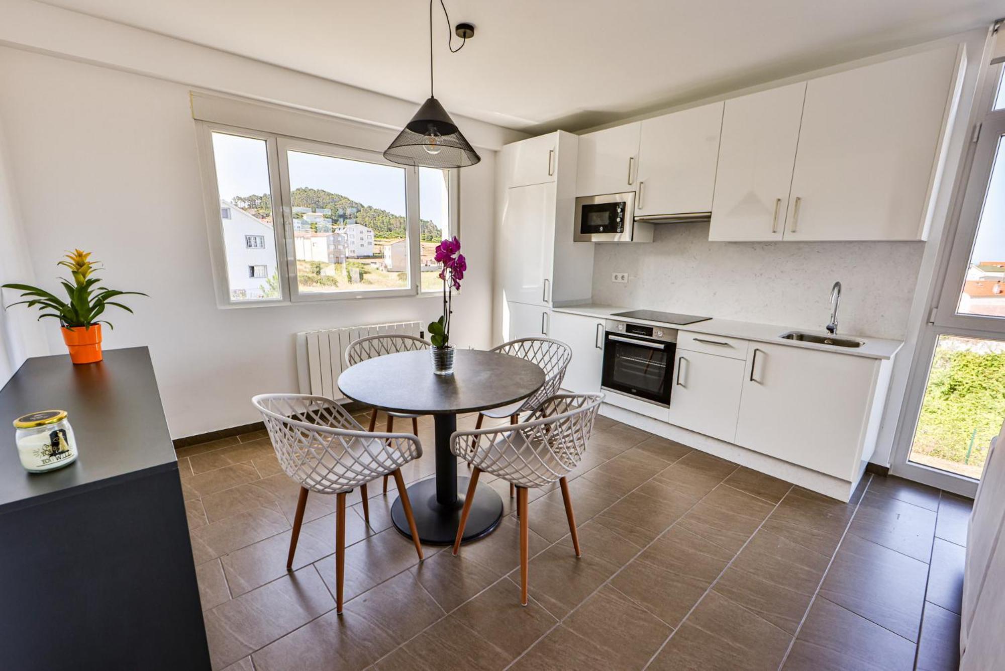 Apartamentos Portocubela Lira  外观 照片