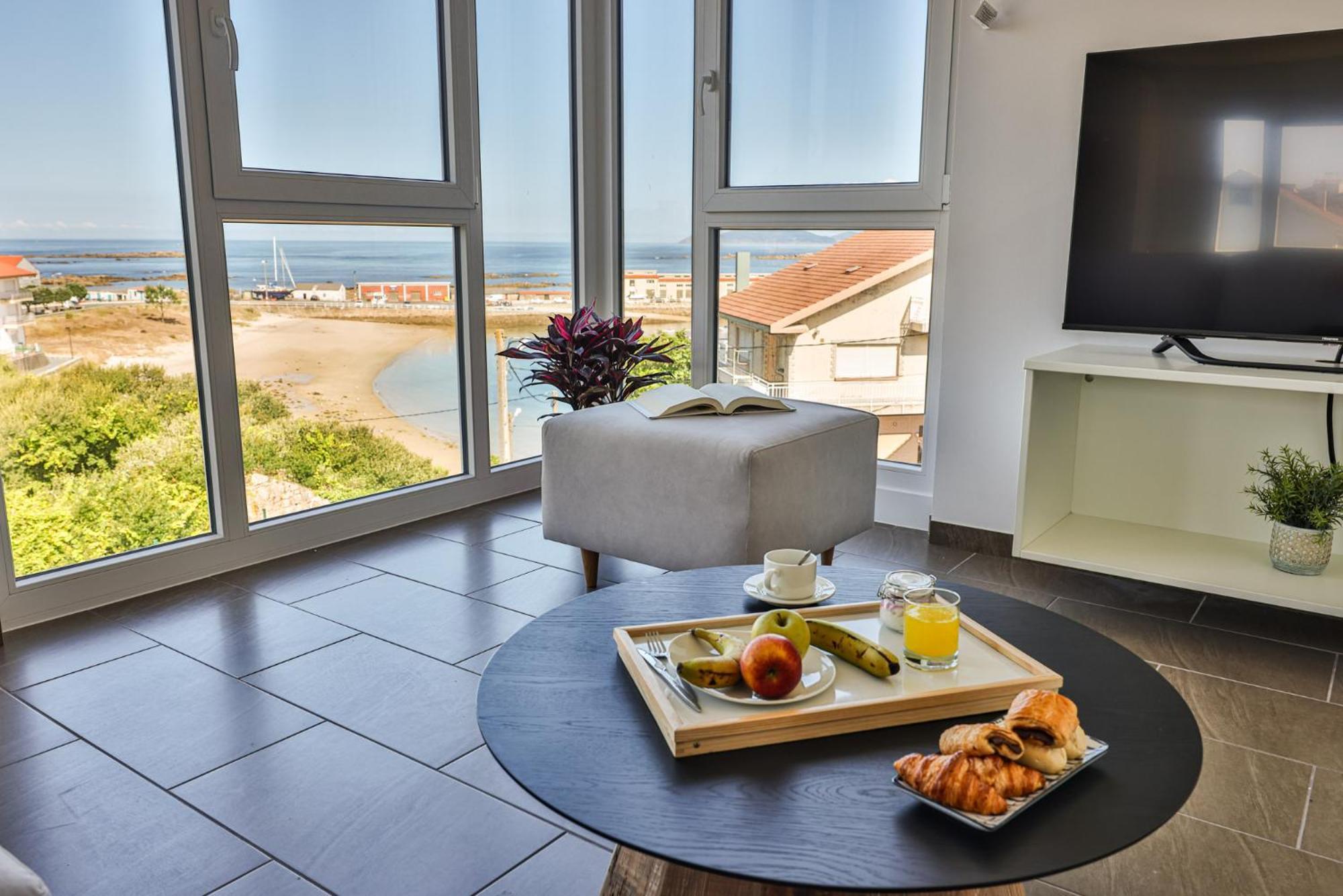 Apartamentos Portocubela Lira  外观 照片