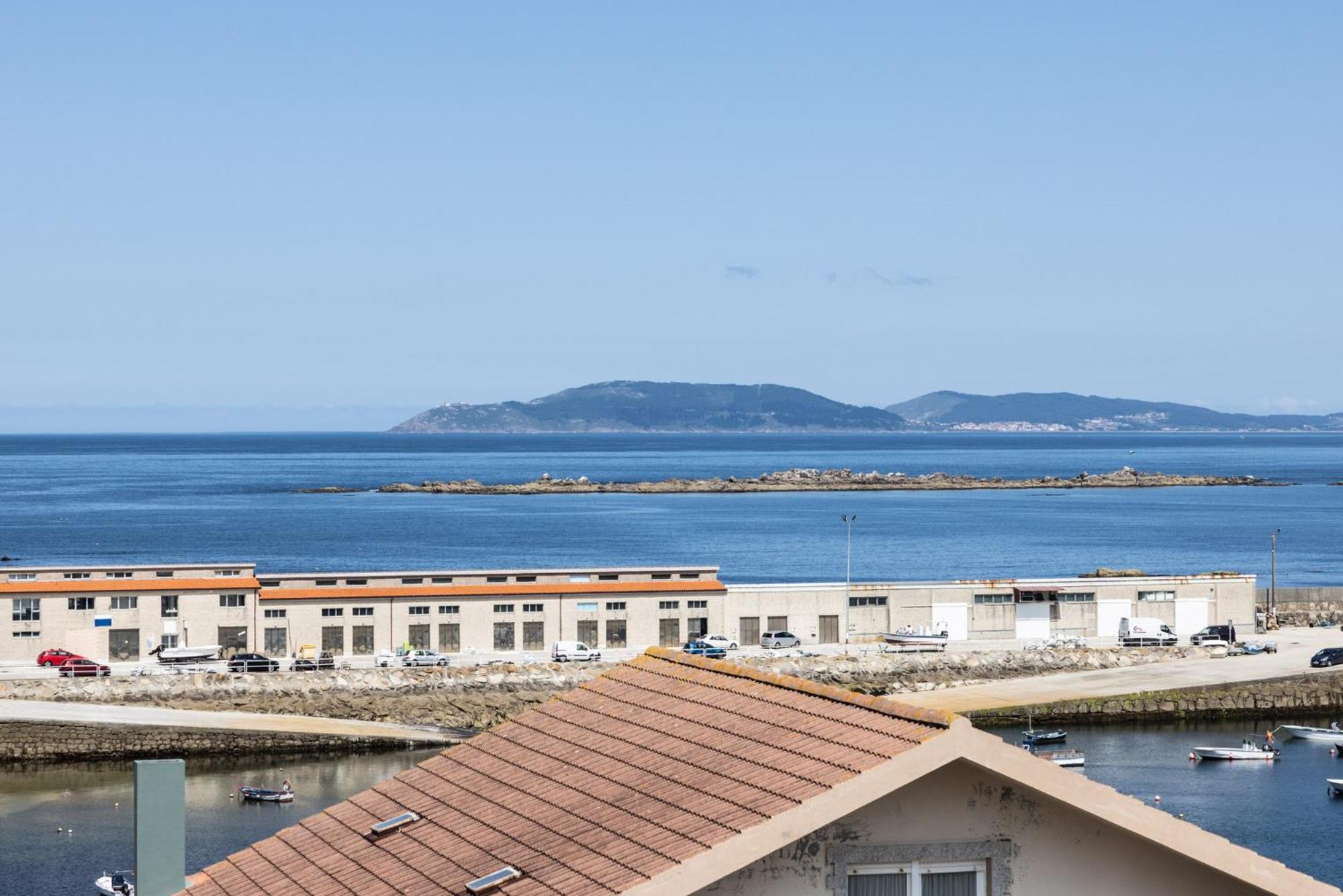 Apartamentos Portocubela Lira  外观 照片