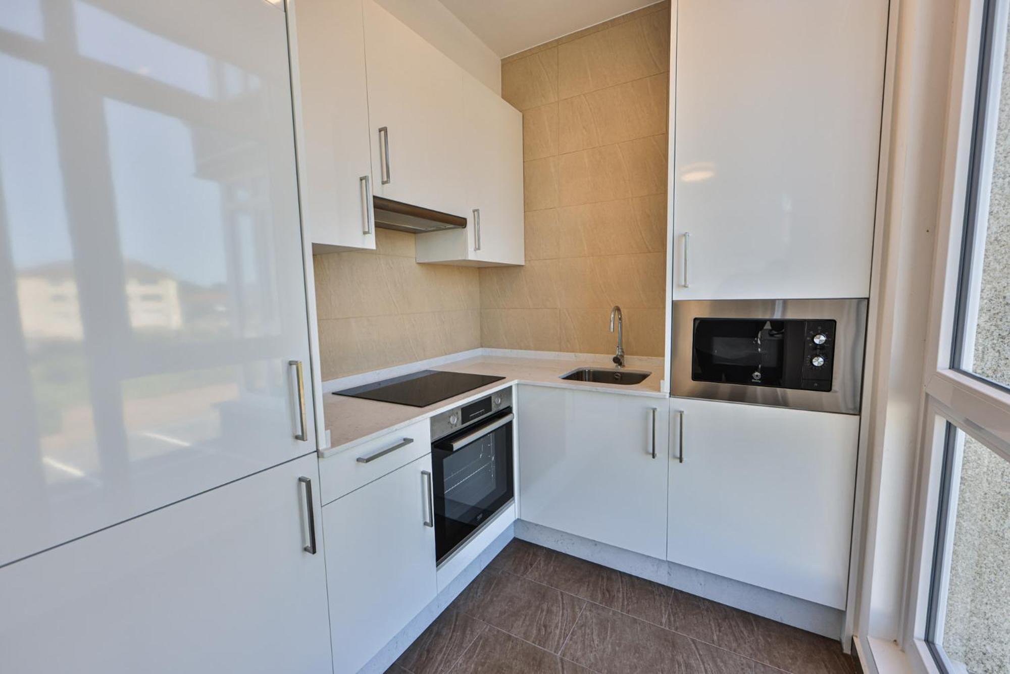 Apartamentos Portocubela Lira  外观 照片