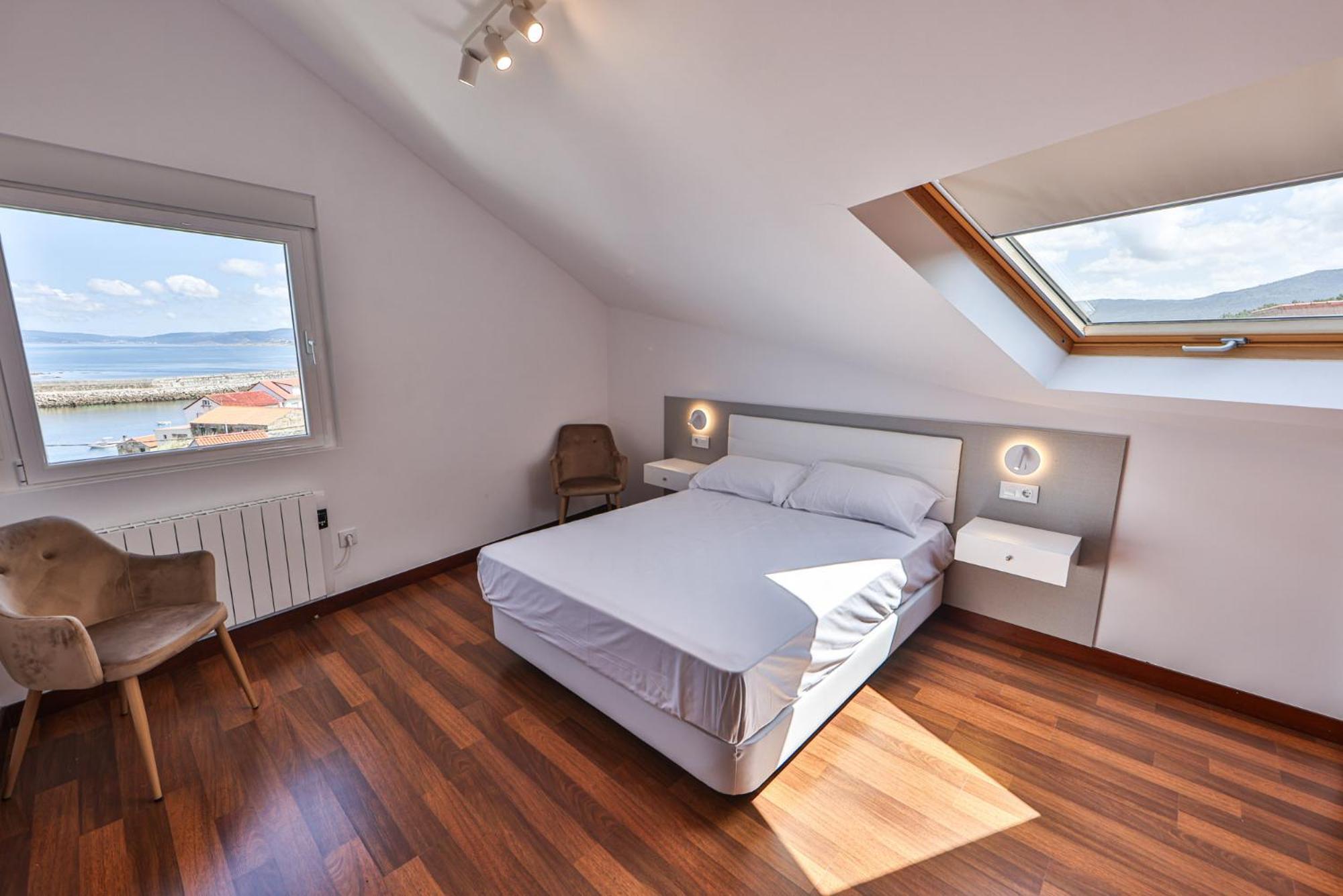 Apartamentos Portocubela Lira  外观 照片