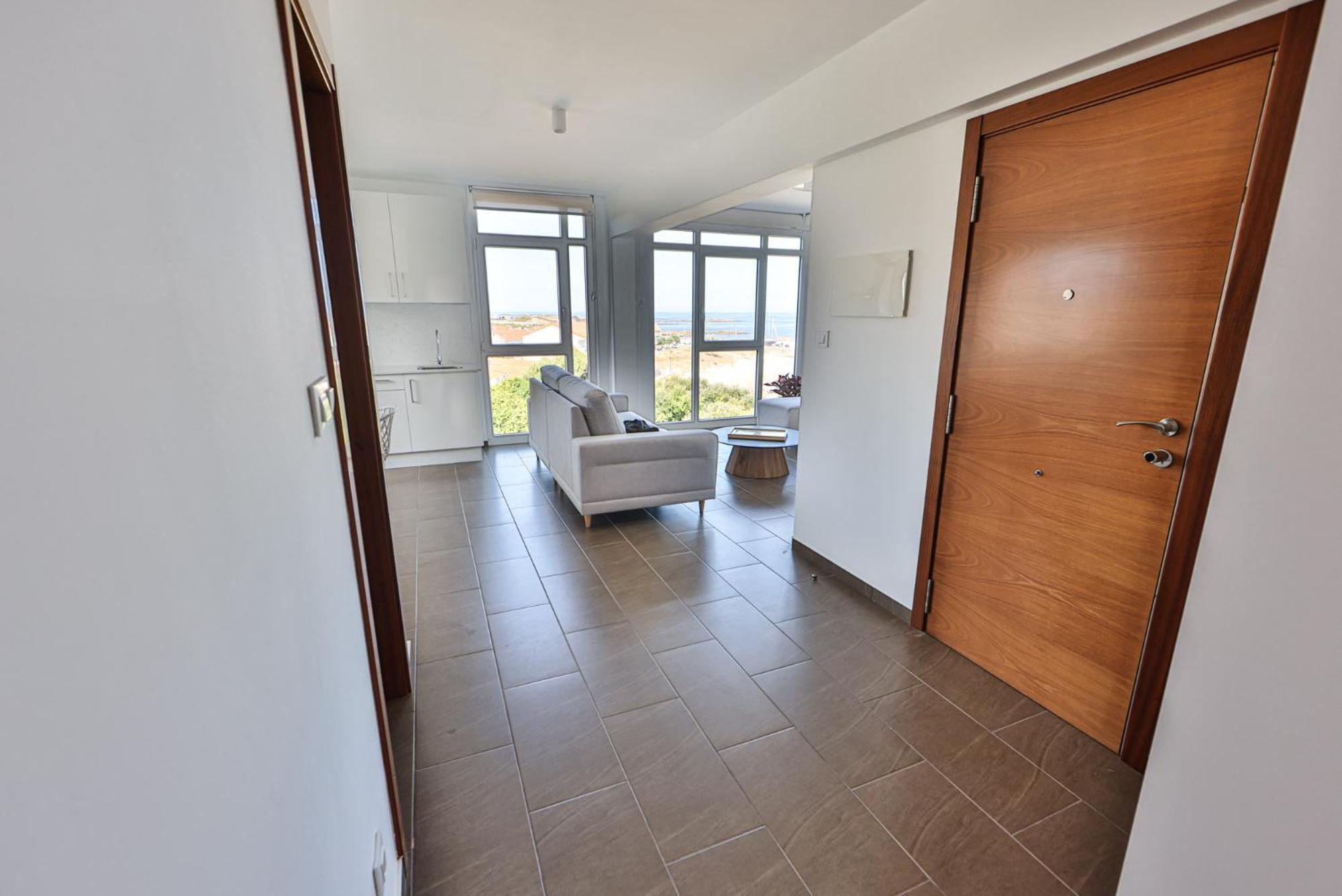 Apartamentos Portocubela Lira  外观 照片