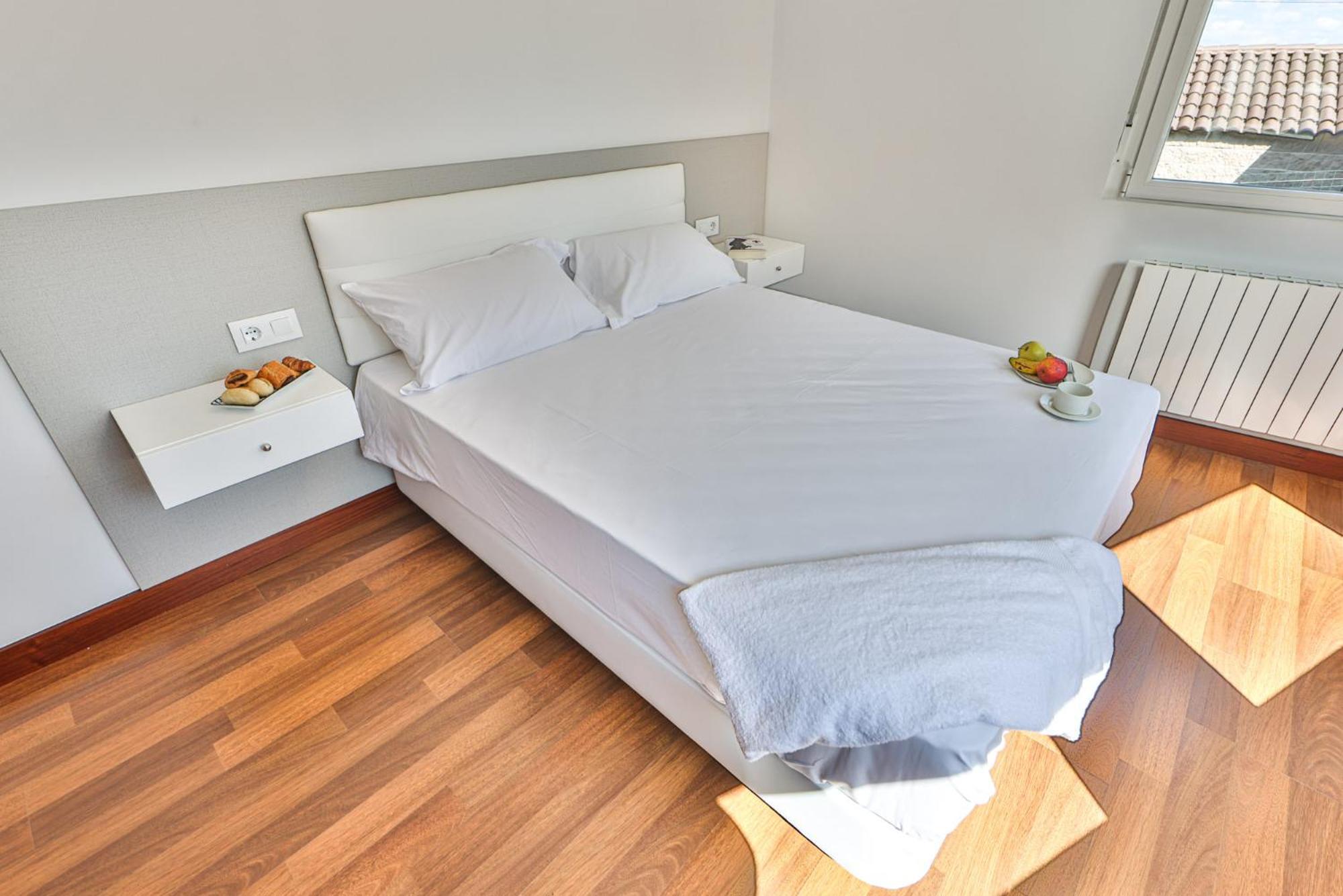 Apartamentos Portocubela Lira  外观 照片