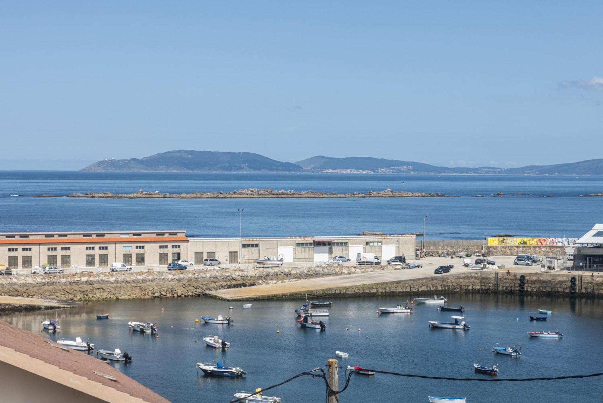 Apartamentos Portocubela Lira  外观 照片