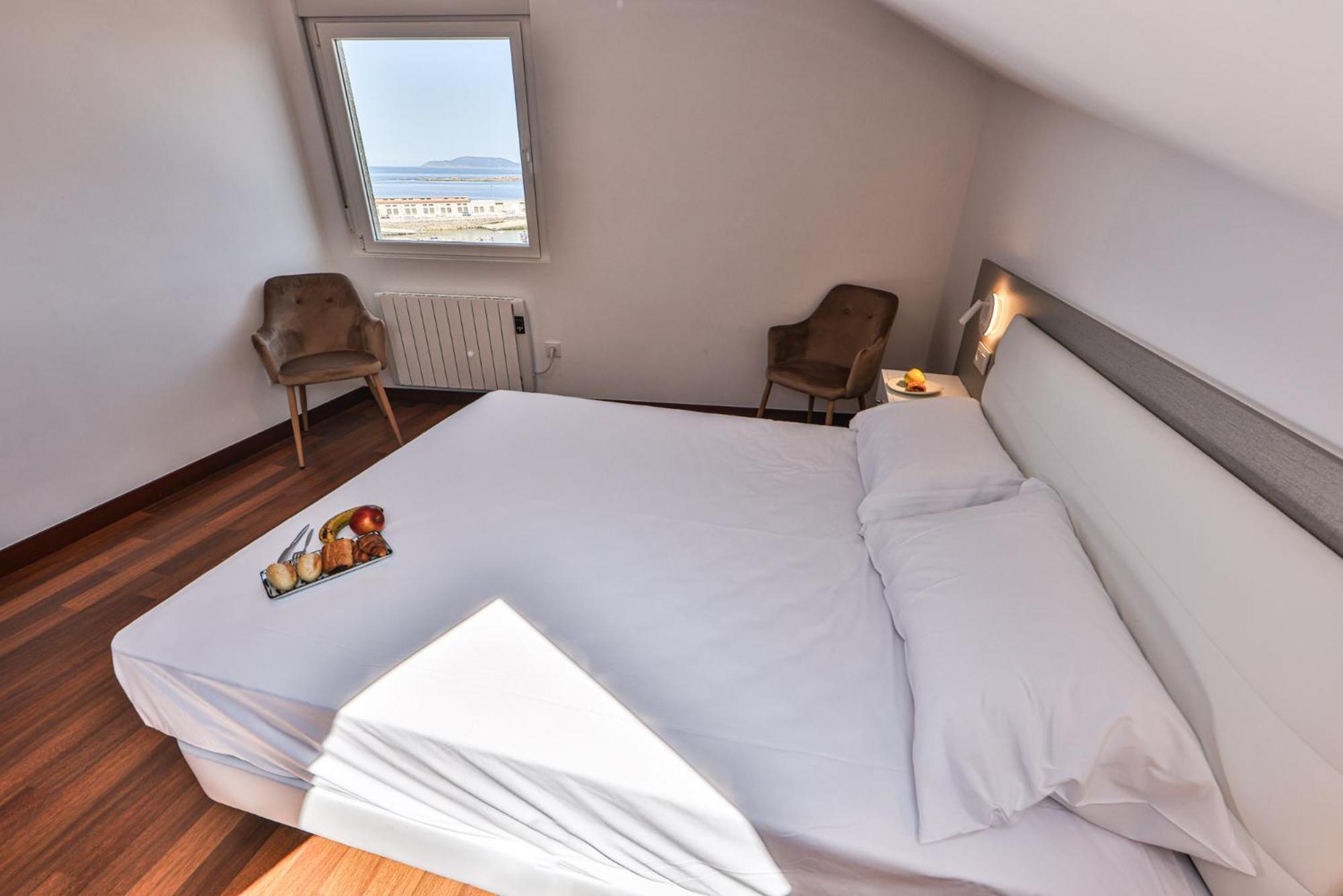 Apartamentos Portocubela Lira  外观 照片