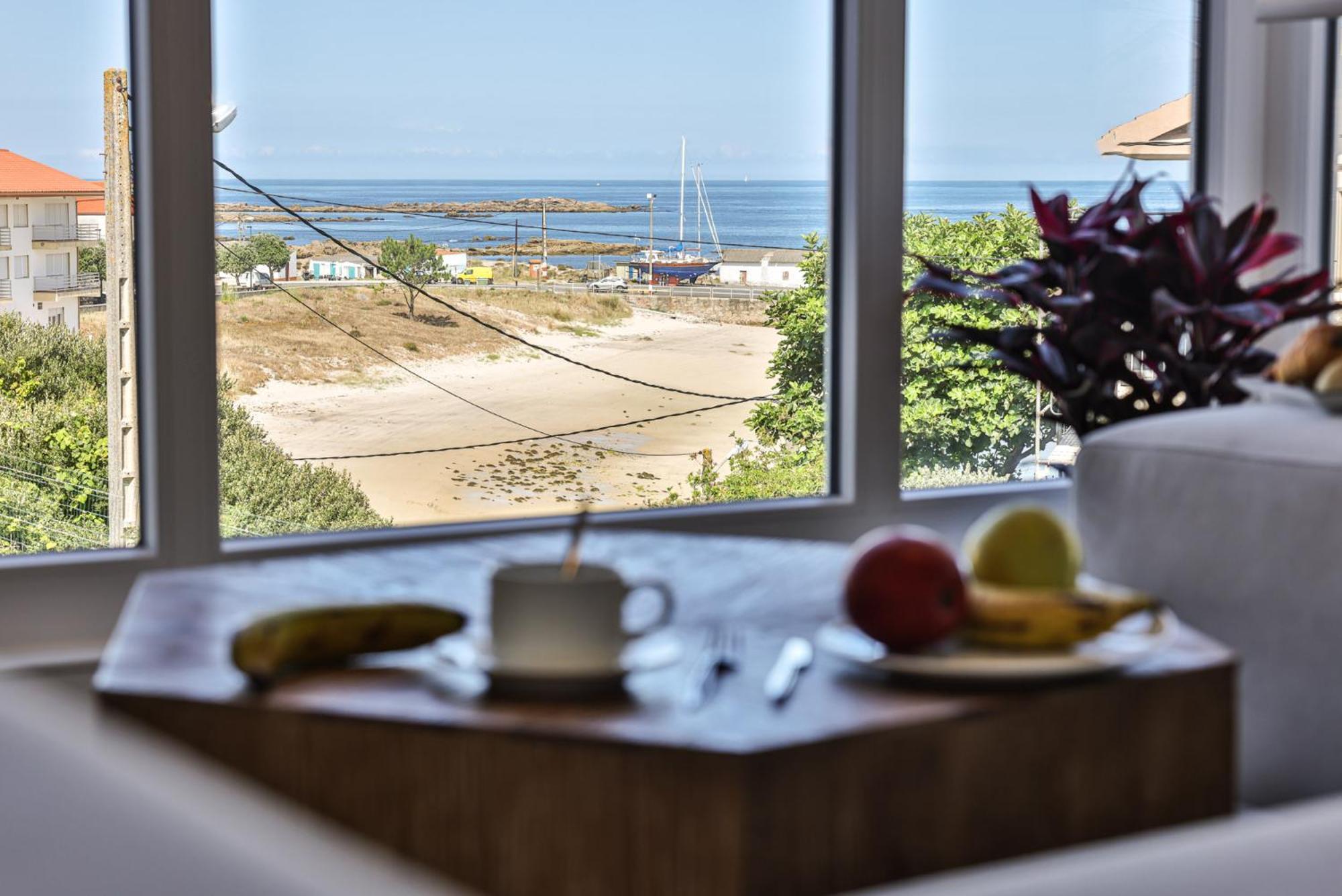 Apartamentos Portocubela Lira  外观 照片