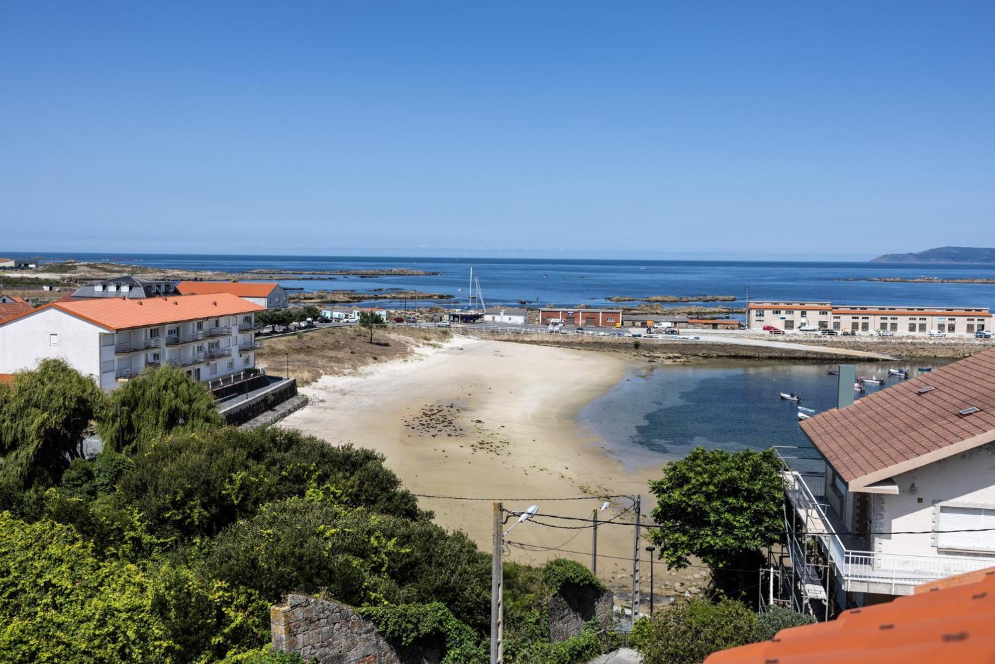 Apartamentos Portocubela Lira  外观 照片