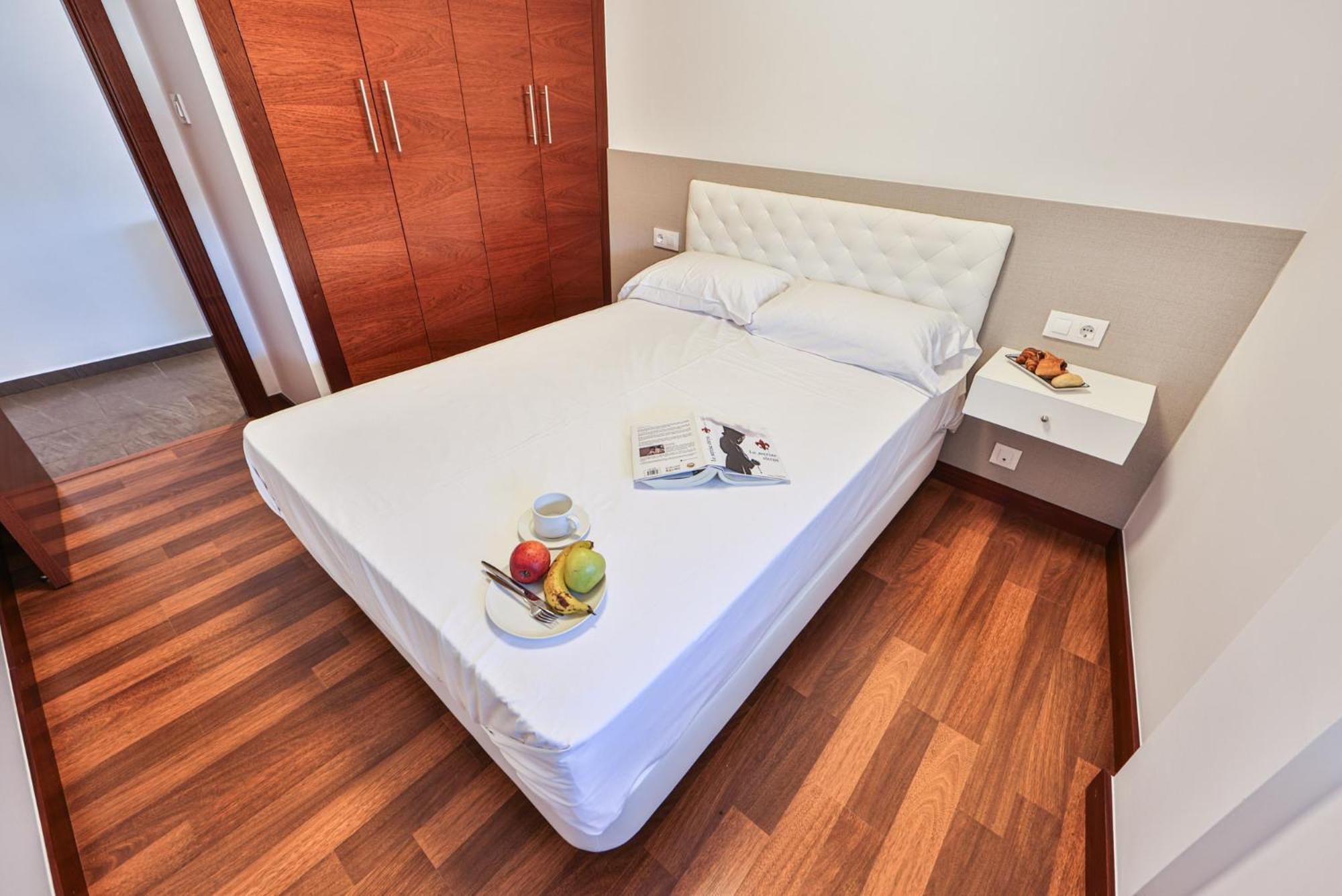 Apartamentos Portocubela Lira  外观 照片