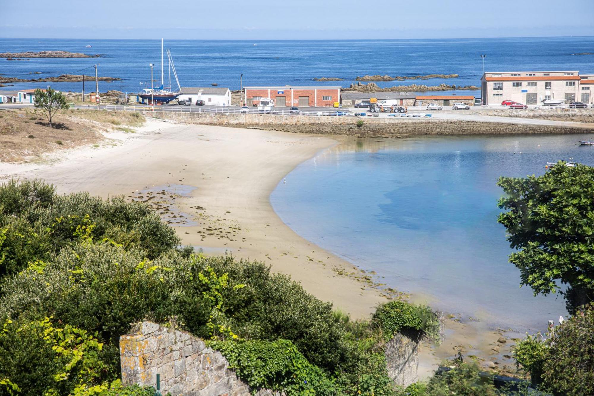 Apartamentos Portocubela Lira  外观 照片