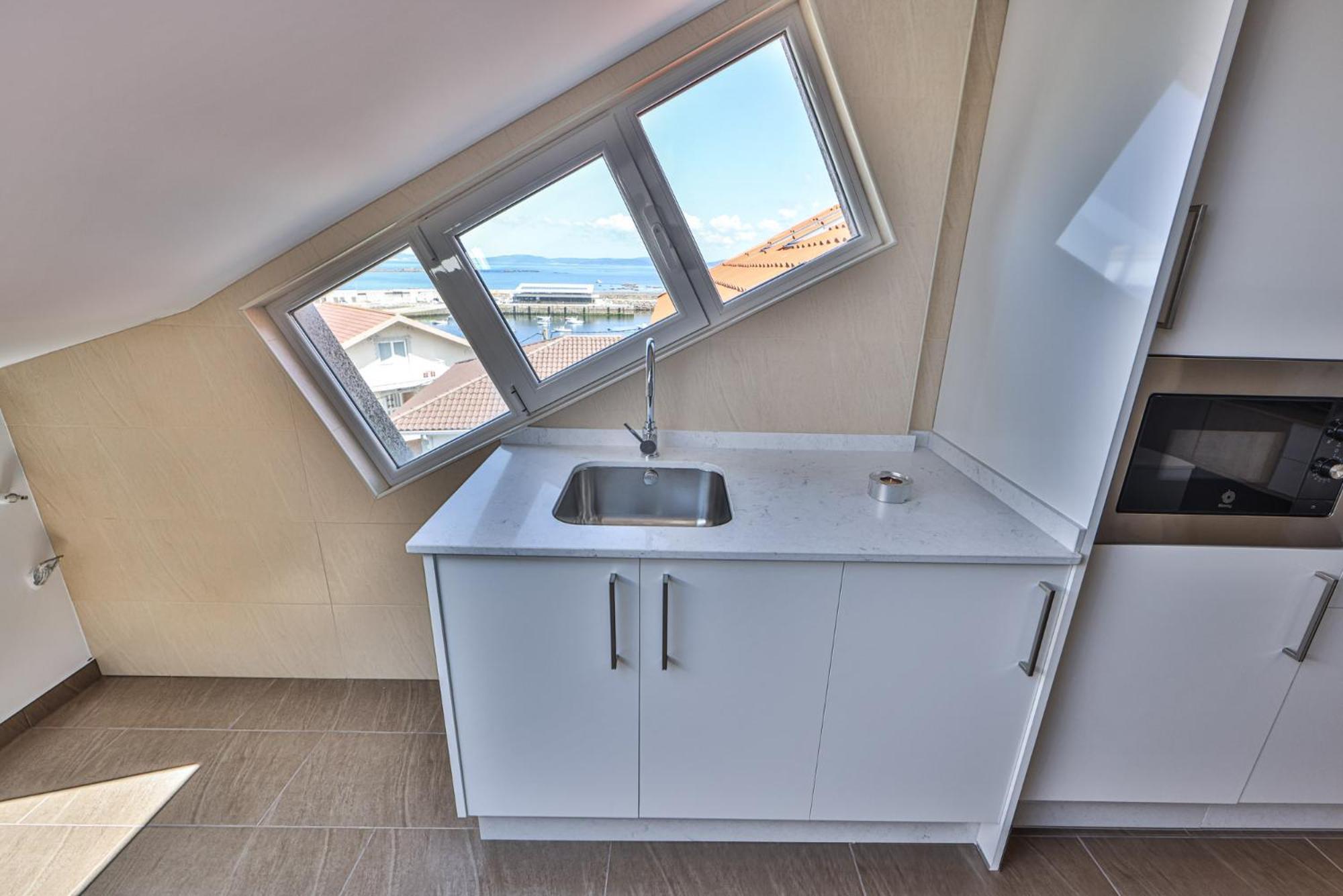 Apartamentos Portocubela Lira  外观 照片