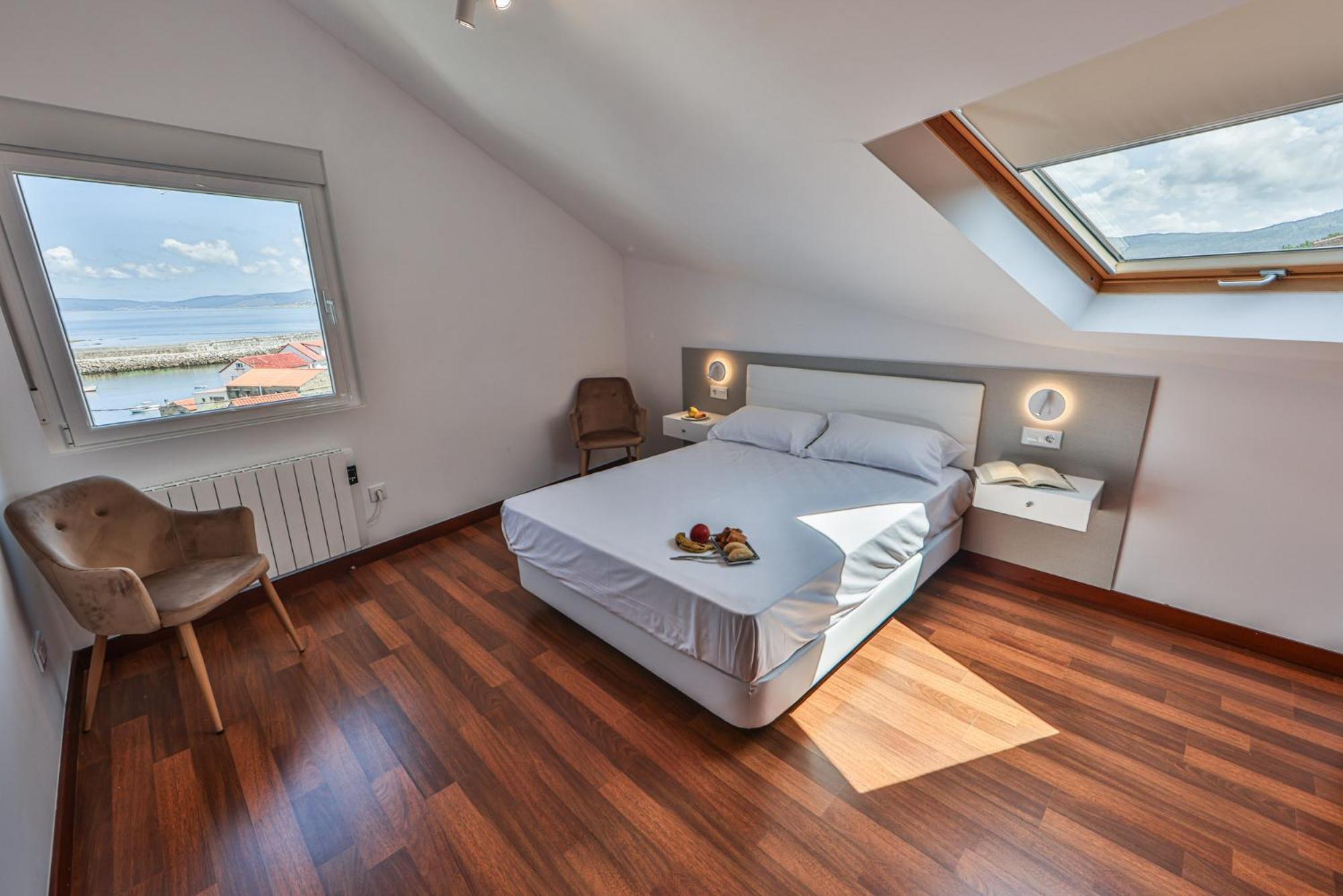 Apartamentos Portocubela Lira  外观 照片