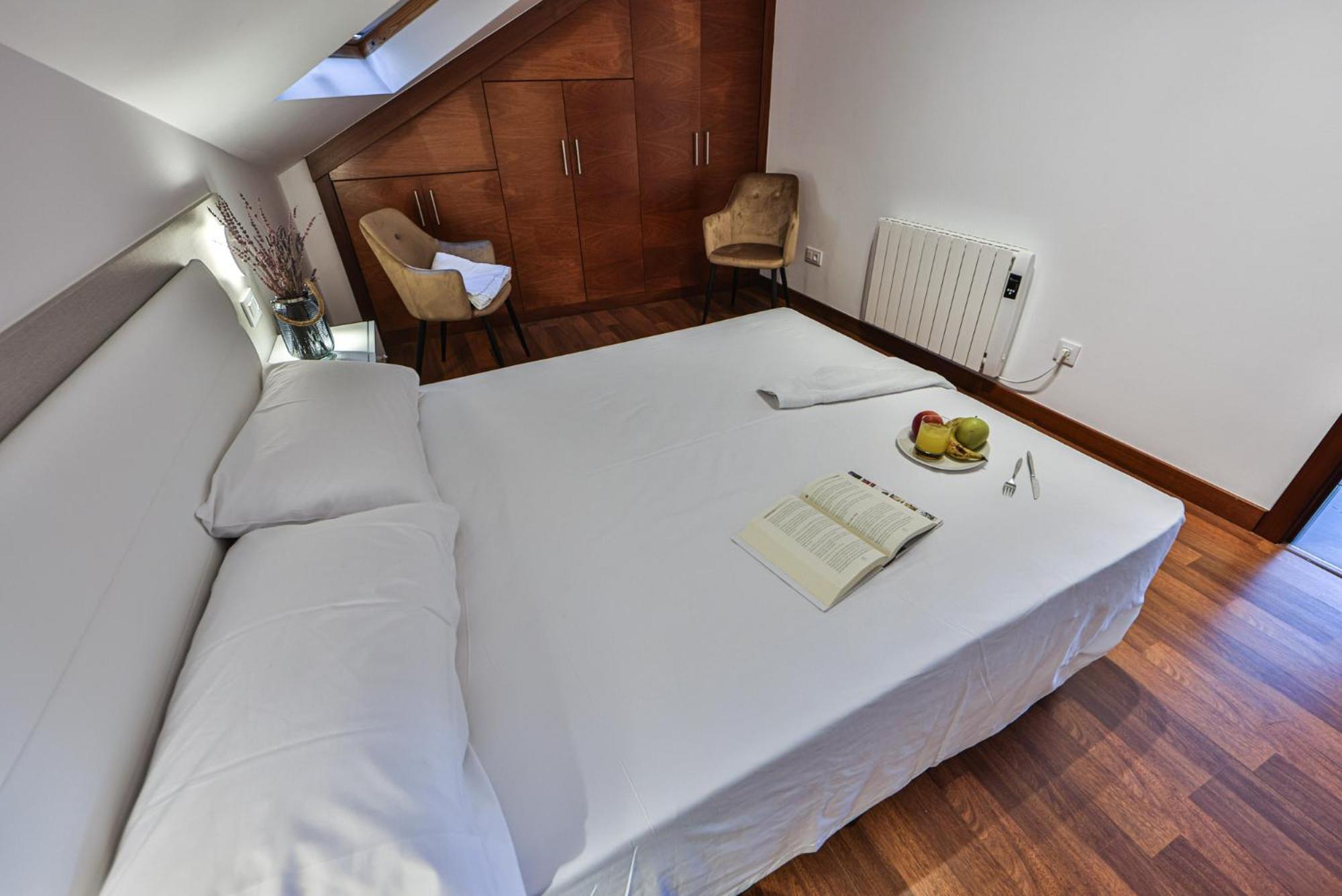 Apartamentos Portocubela Lira  外观 照片