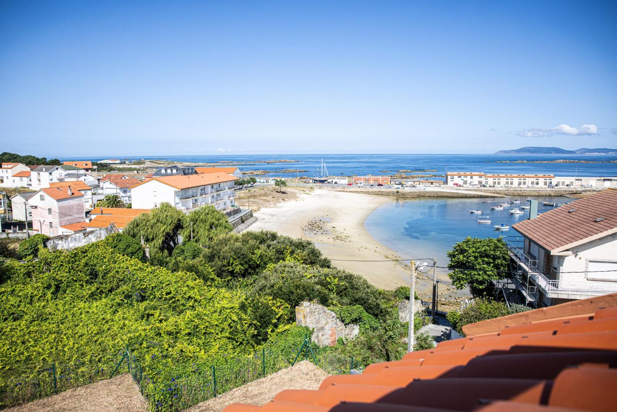 Apartamentos Portocubela Lira  外观 照片