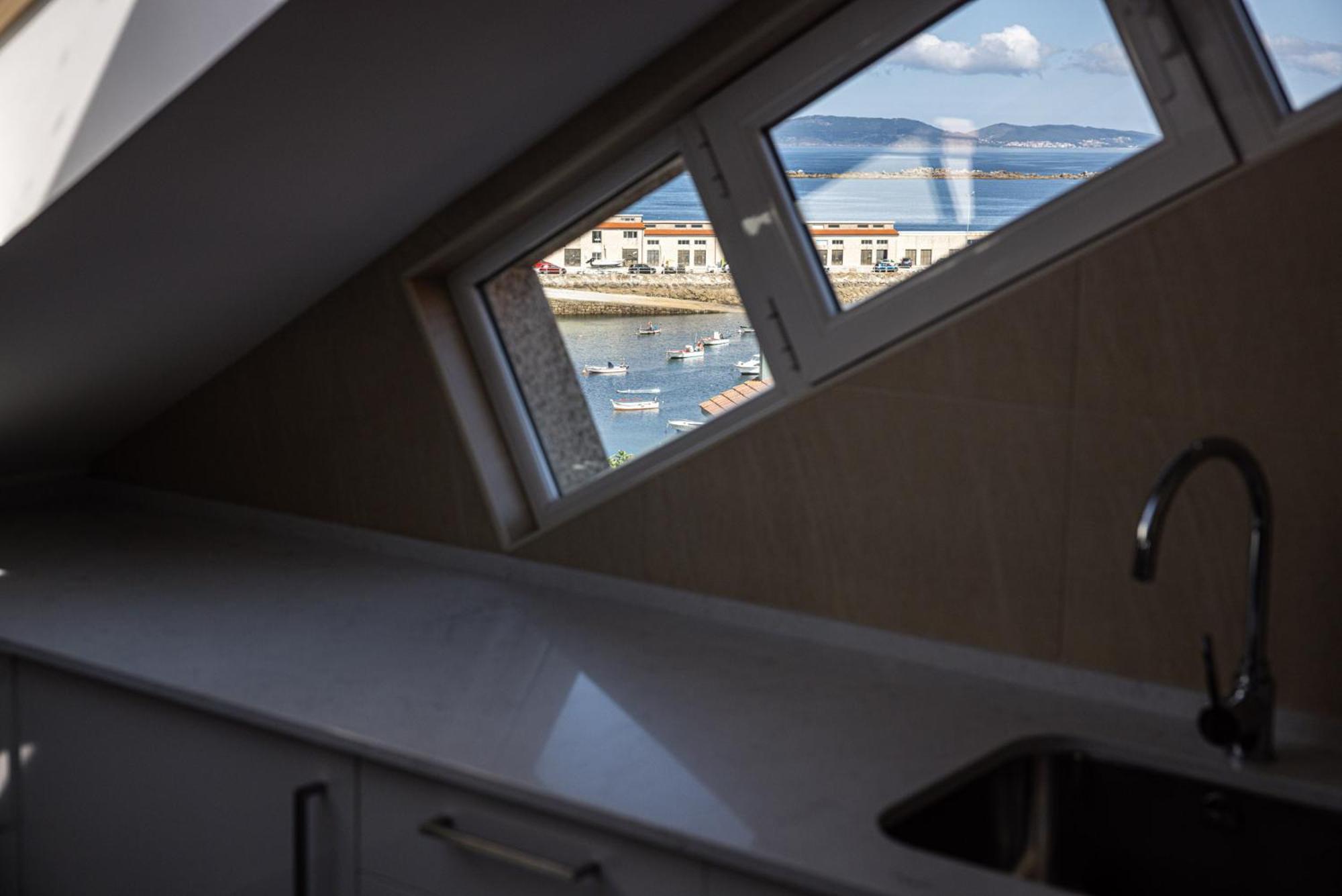 Apartamentos Portocubela Lira  外观 照片