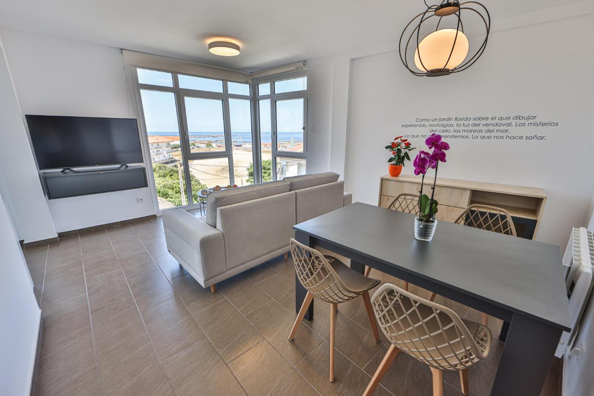 Apartamentos Portocubela Lira  外观 照片