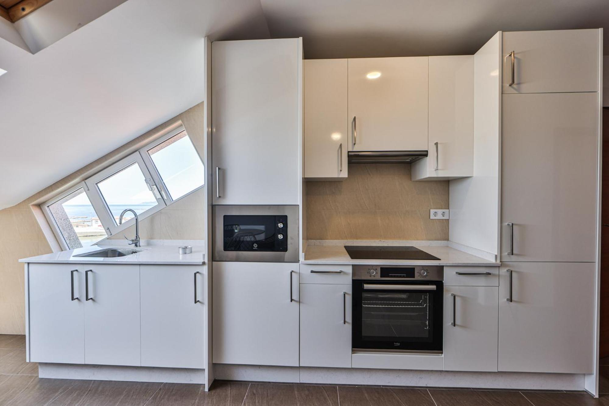 Apartamentos Portocubela Lira  外观 照片