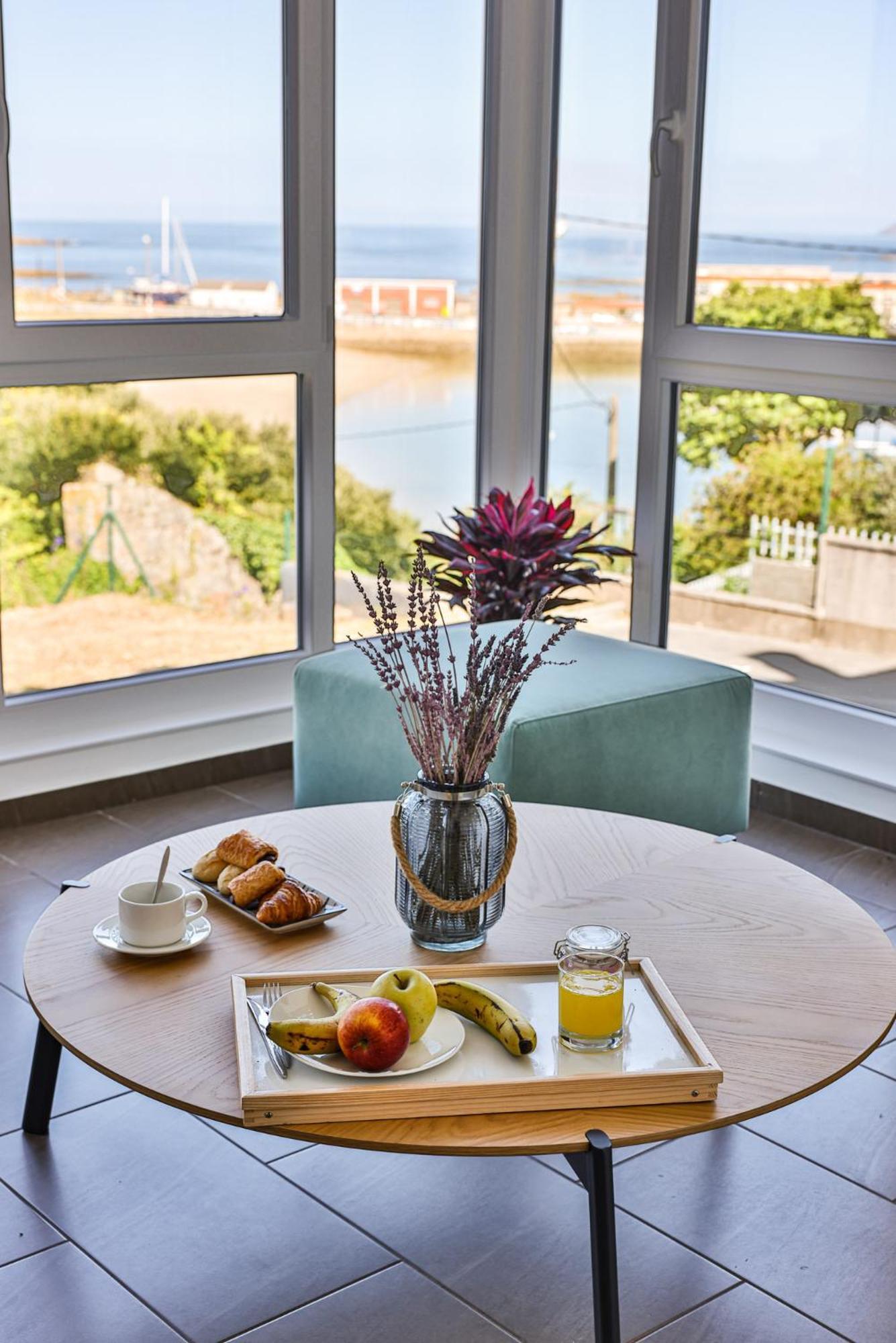 Apartamentos Portocubela Lira  外观 照片