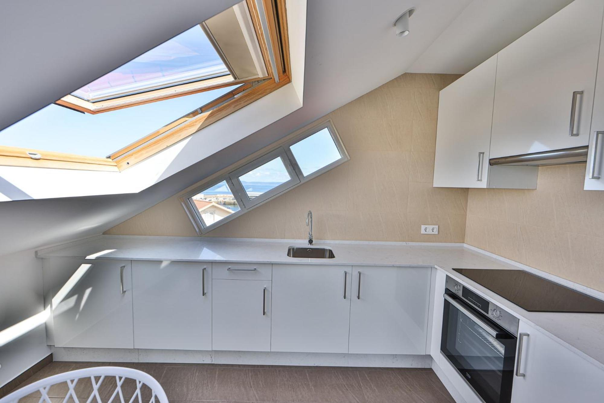 Apartamentos Portocubela Lira  外观 照片