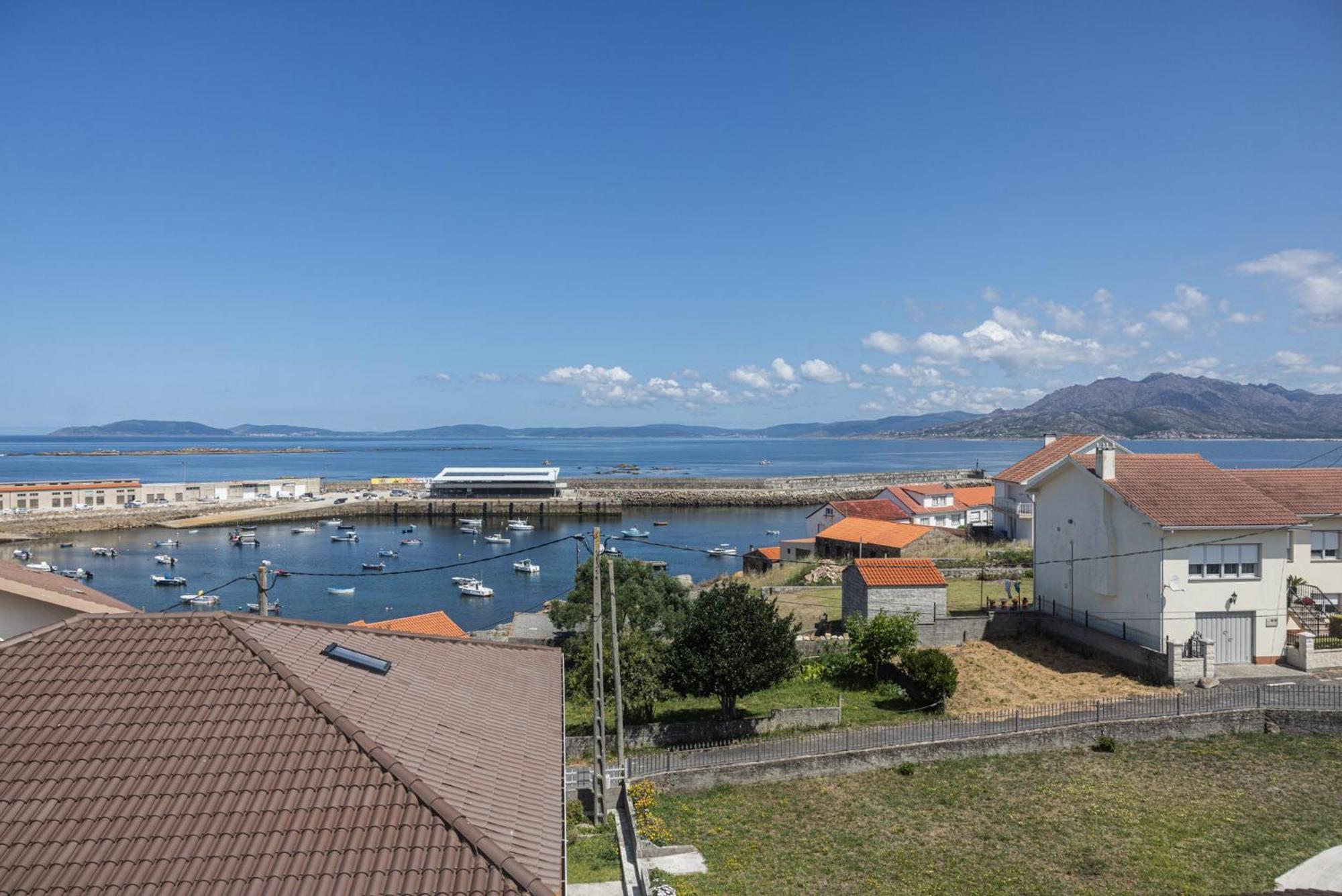 Apartamentos Portocubela Lira  外观 照片